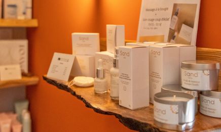 Spa & Institut De Beauté - Maison Doucet : Manucure à Charolles