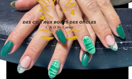 Des cils aux bouts des ongles  : Manucure à TOULOUGES