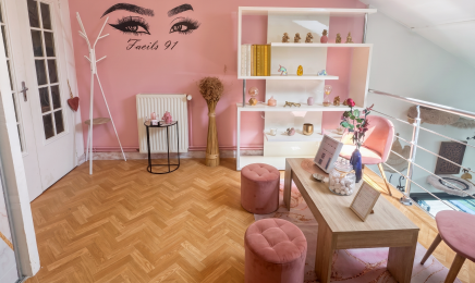 Facils 91 : Institut de beauté à Villejust