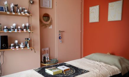 Les Sens'Ciel Holistique : Institut de beauté à Vivonne