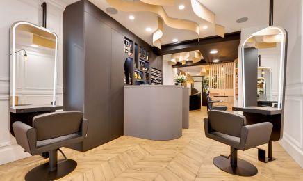 Le Studio : Coiffeur à Vittel