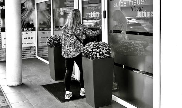aufdermauer Friseur