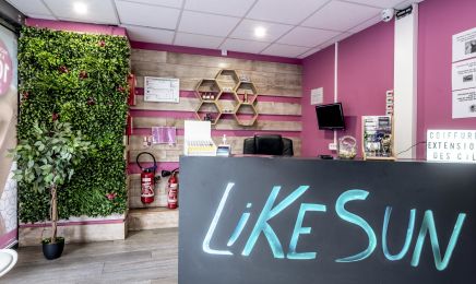 Like Sun : Institut de beauté à Villeneuve-la-Garenne