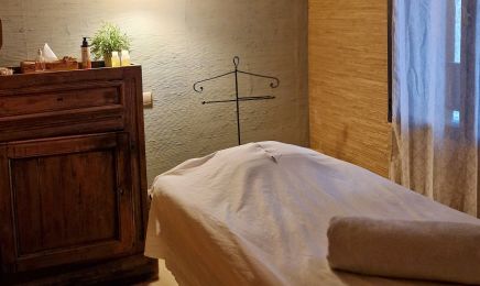 Spa source d’Hylé  : Manucure à Limonest