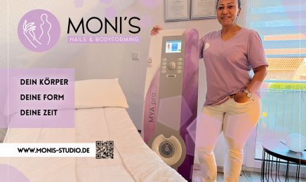 Monis Nails & Bodyforming: Nagelstudio in Bornheim