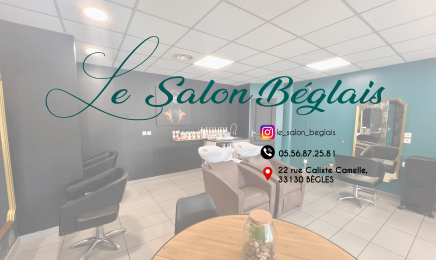 Le salon Béglais : Coiffeur à Bègles