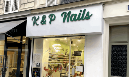 K&P Nails : Manucure à Paris