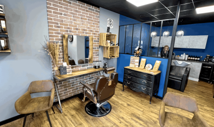Les ciseaux d’Ingrid   : Coiffeur à Périers
