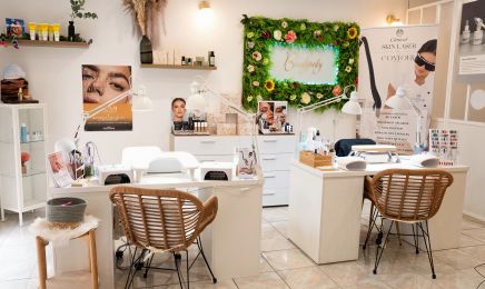 Beautymily : Manucure à Lunéville