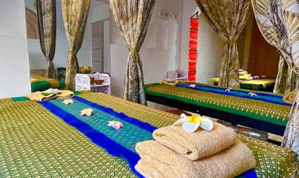 Chokdee Thaï Massage : Institut de beauté à Toulouse