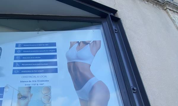 Centre Body Epil & Cryofast