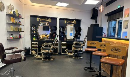 Bogota Esthetique & Barbershop Thionville : Coiffeur à Thionville