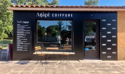 Agapi Coiffure - Vedène : Coiffeur à Vedène