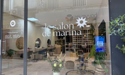 Le salon de Marina : Coiffeur à Bagnols-sur-Cèze