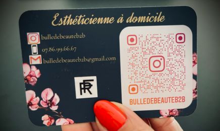 Bulle de beauté : Manucure à Plaisance-du-Touch