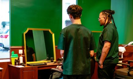 Le Barbier Club : Coiffeur à Saint-Cloud