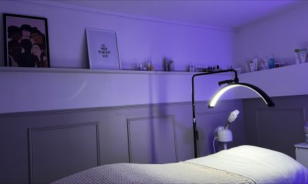 Geena. B Paris chez les Créat's  : Institut de beauté à Paris