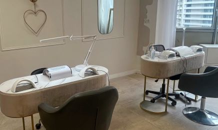 ARENAS Beauté : Manucure à Nice
