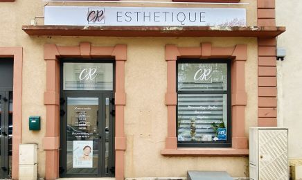 CR Esthétique : Institut de beauté à Audun-le-Tiche