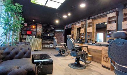 Pedram's Barber : Coiffeur à Dijon