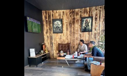 Mister Black Beard  : Coiffeur à bignan