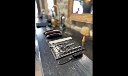 Mister Black Beard  : Coiffeur à bignan