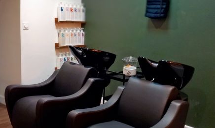 Atelier VK : Coiffeur à Malansac