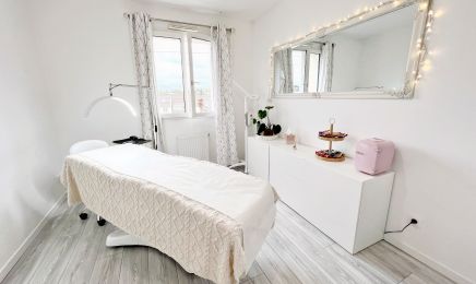 Aly’Beauty Cils  : Institut de beauté à Breuillet