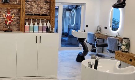 Jessica&Team Haarwerk: Friseur in Neckarsulm