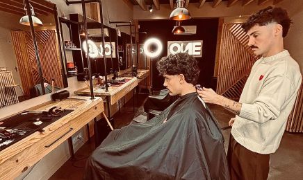 M.L Barber - Chez Number One Barbershop : Coiffeur à Biarritz