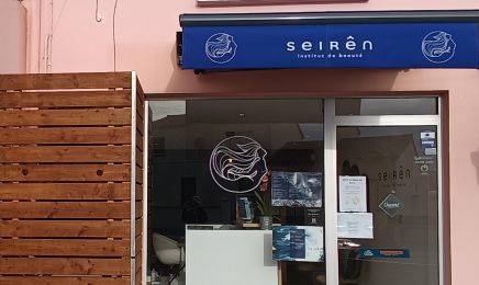 SEIREN  : Manucure à Le Pellerin