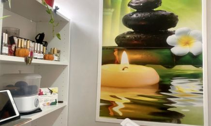 Kiwi Nail Art : Manucure à Marseille