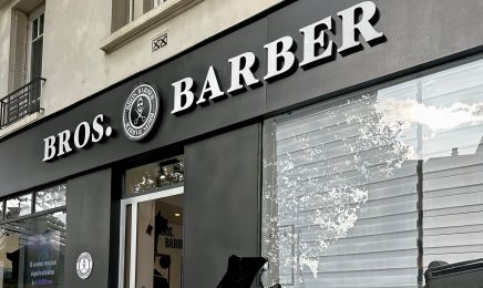 Bros. Barber : Barbier à Boulogne-Billancourt