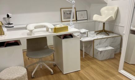 Roma Nails chez Gricelle beauté : Manucure à Velaux