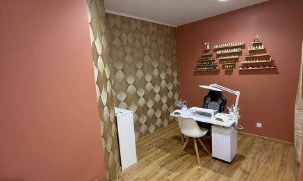 Luxuriance Beauté : Manucure à Chambéry