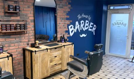 The House of Barber : Coiffeur à Fresnes