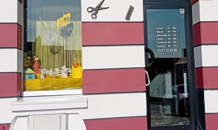 Les boucles de cleo : Coiffeur à Samer
