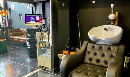 GODZILHAIR : Coiffeur à Lyon
