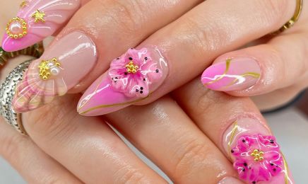 LES ONGLES DE PRINCESSE  : Manucure à Paris