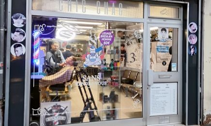 Chic-Chac - Coiffeur Homme Noisy-le-Grand : Coiffeur à Noisy-le-Grand