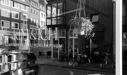 Kim & Ich - hairdressers: Friseur in Münster
