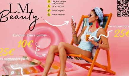 LM Beauté : Institut de beauté à Miramas