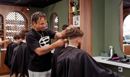 Belle Gueule ConceptStore Mordelles - Expert Blond - Ongles - Coiffure Homme : Coiffeur à Mordelles