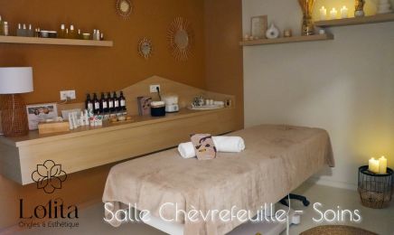 L’Atelier - Centre de bien être - Lolita Ongles : Institut de beauté à Avant-lès-Ramerupt