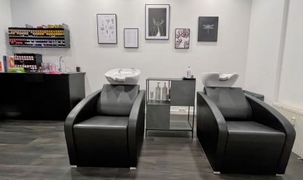 SZENHAARIO by Gueli: Friseur in Darmstadt
