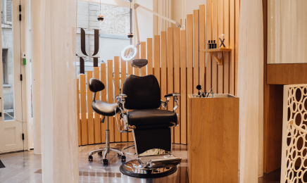 Un Jour, Un Regard Paris : Institut de beauté à Paris
