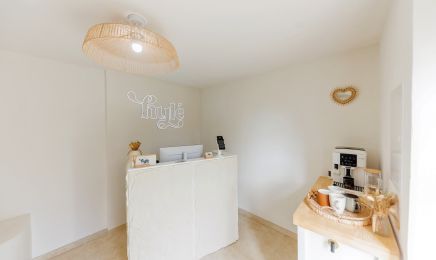 Hylé Studio Dermo : Institut de beauté à Biguglia