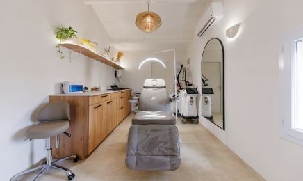 Hylé Studio Dermo : Institut de beauté à Biguglia