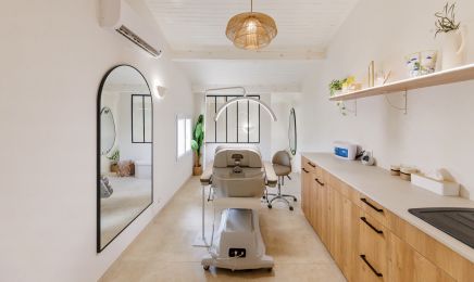 Hylé Studio Dermo : Institut de beauté à Biguglia