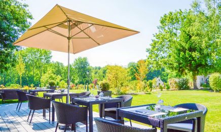 Le Clos des Vignes - Hôtel, restaurant & Spa : Institut de beauté à Neuville-Bosc